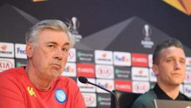 Ancelotti: "Napoli-Salisburgo decisiva al ritorno. San Gennaro..."