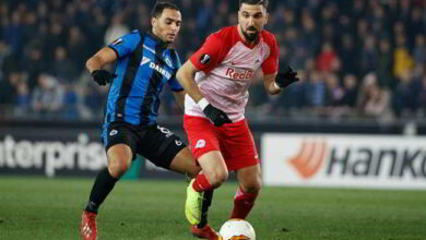 Salisburgo, Dabour: "Il Napoli mi ha impressionato contro la Juve..."