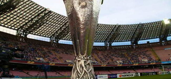 eRUOPA LEAGUE_NAPOLI