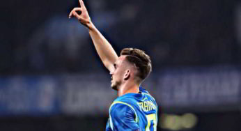 Gazzetta. Allarme Fabian Ruiz scontro con Verdi, pronto Diawara