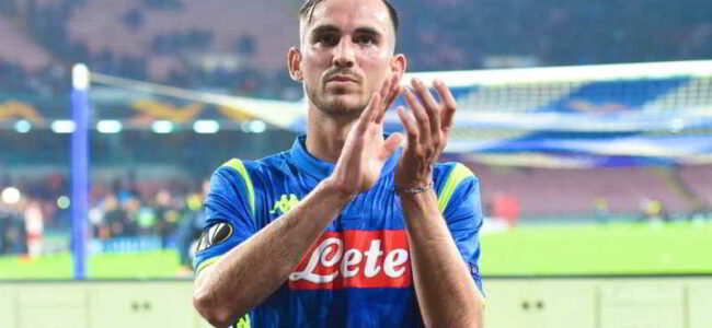 Napoli-Udinese. Fabian ruiz out. Ancelotti prepara alcune novità