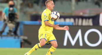 Giaccherini: “scudetti con la Juve Bellissimi. Volevo andare via da Napoli“