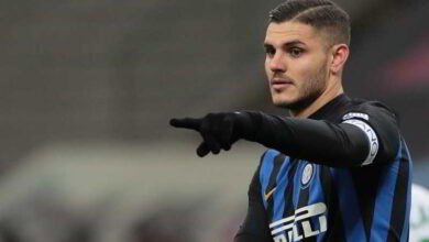 Inter, Icardi la Juve prima opzione, il Napoli l'alternativa
