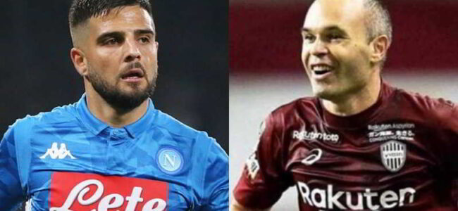 Il messaggio di Iniesta per Insigne diventa virale. Il fratello...
