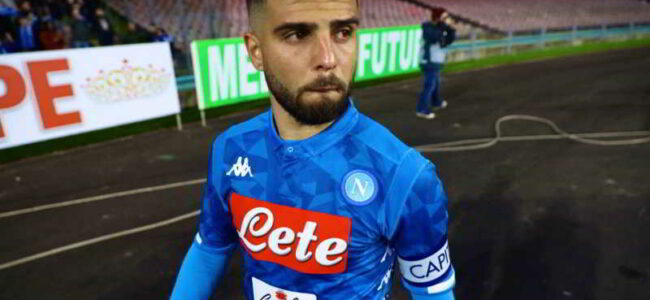 Insigne incedibile? De Laurentiis tiene aperto il caso. Raiola...