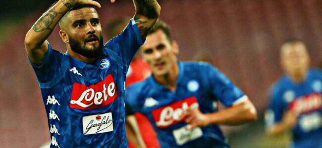 Napoli-Juventus formazioni ufficiali. Dove vederla, tv e streaming