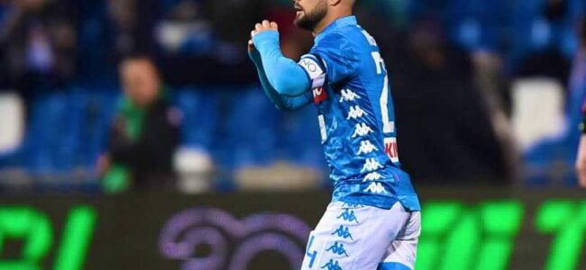 Insigne si sfoga, Raiola a lavoro, De Laurentiis spara alto