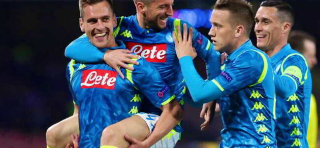 Milik: "Napoli come l'Ajax. A Salisburgo per vincere..."