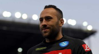 Napoli, Ospina rassicura i tifosi azzurri: “sto bene, ho bisogno di riposo…”