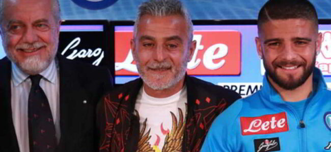 Napoli, il papà di Insigne: " Il futuro di mio figlio è azzurro. Ha realizzato un sogno..."