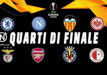 Napoli, sorteggi di Europa League: Le rivali e le date della gare