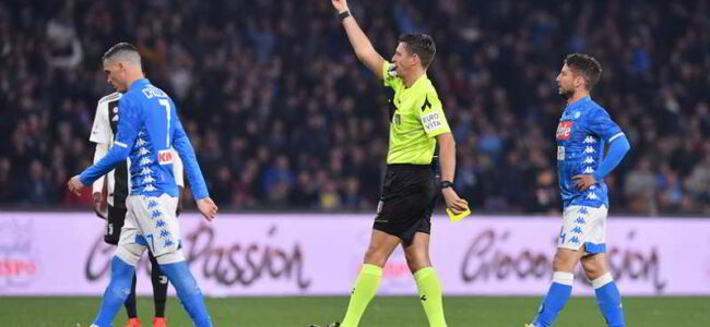 REPUBBLICA. La Juve vince tra i sospetti ma si inchina al Napoli