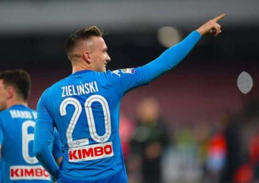 Napoli, vicino il rinnovo di Zielinski e Maksimovic. Sorpresa Callejon, Mertens lascia...