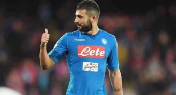 Napoli-Cagliari: Albiol titolare! Per Alvino due sorprese in formazione