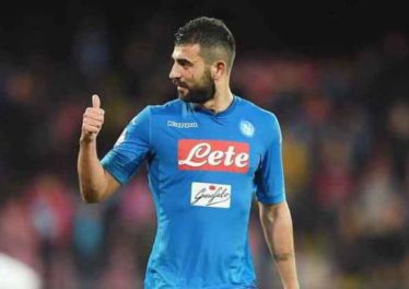 Napoli, Albiol recupera. Ecco quando tornerà a disposizione di Ancelotti