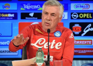 Napoli, Ancelotti: "Nessun caso Inisigne, resto per vincere!