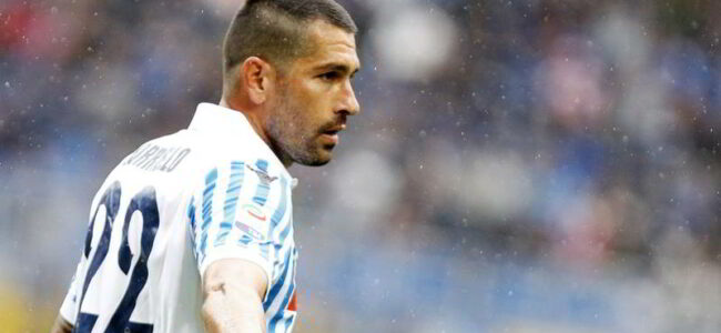 Borriello: il sogno della mia vita era il Napoli. Juve? una fabbrica senza passione
