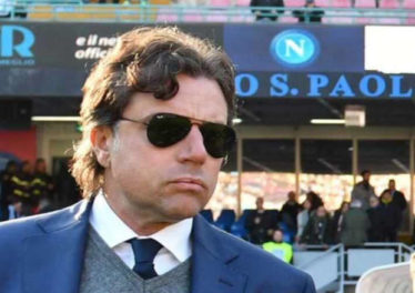 Napoli, Giuntoli: " L'eliminazione? l'Arsenal ai punti avrebbe perso"Napoli, Giuntoli: " L'eliminazione? l'Arsenal ai punti avrebbe perso"