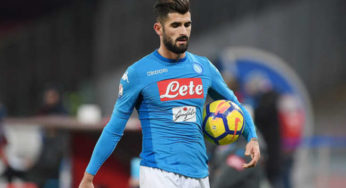 Napoli, trovato il sostituto di Hysaj. L’albanese verso l’addio