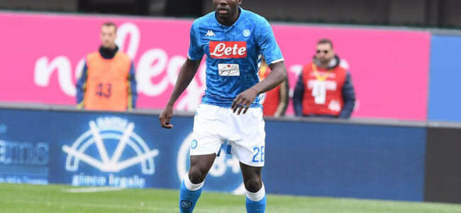 Manchester United su Koulibaly. Ecco l'offerta che fa tremare i napoletani