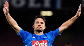 SKY. Napoli, Hysaj, Mertens e Insigne, salteranno la sfida con l’Empoli