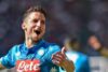 Napoli, Mertens record da fenomeno. Che numeri per il Belga