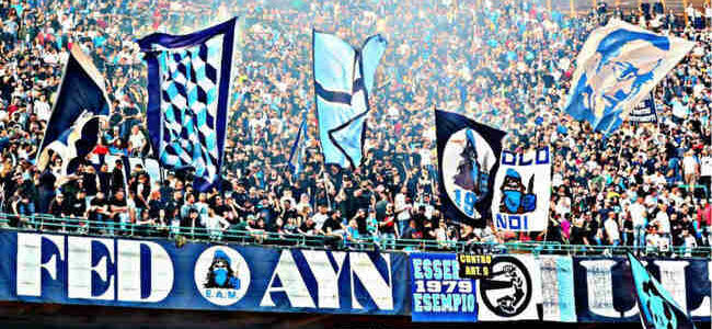 Napoli-Arsenal, l'appello ai tifosi di Ancelotti resta inascoltato