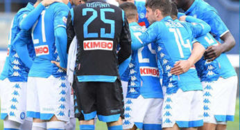 Gazzetta. Il Napoli è in calo: la rosa è quotata 70 mln in meno. I motivi