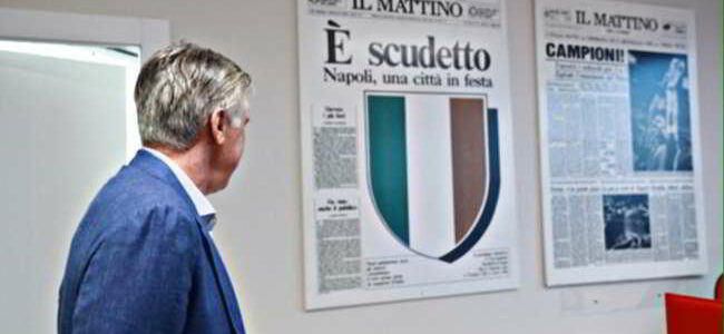 Napoli, Ancelotti, quattro acquisti per lo scudetto. Ecco i nomi