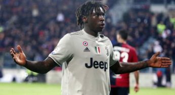 Il padre di Kean: “Lo vedrei bene nel Napoli. Razzismo? gesto bruttissimo”