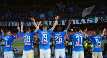 Napoli, l’Arsenal alle porte ma il sold out è lontano. Ecco i settori disponibili