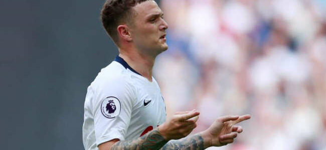 Il Napoli su Trippier del Tottenham. Ecco i nomi caldi