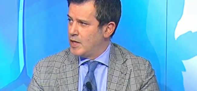 Pedullà difende i tifosi del Napoli: "vogliono competere per il caviale non al mortadella..."