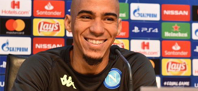 Arsenal, Napoli. Allan: "Abbiamo rivisto i nostri errori. Disputeremo una grande partita"