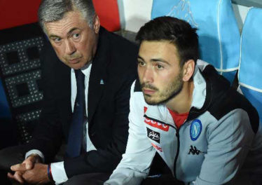 Tarallo: "l'ufficio stampa del Napoli manda allo sbaraglio Davide Ancelotti"