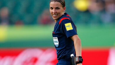 Arriva il primo arbitro donna in Ligue 1. Stephanie Frappart nella storia