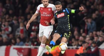 Finisce 2-0 per l’Arsenal, ma al ritorno 60mila cuori e 11 leoni per un sogno più lontano ma non ancora svanito…