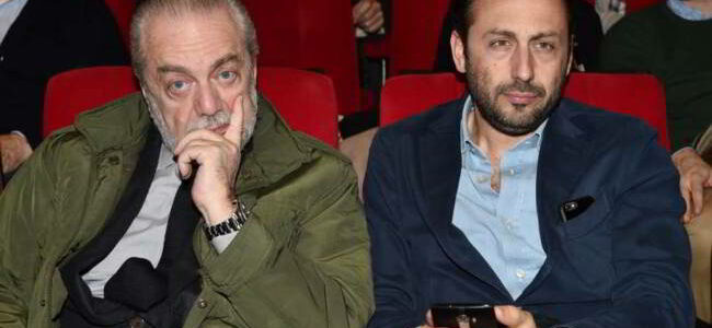 Arsenal-Napoli, De Laurentiis assente debutta Luigi. Cambio di programma per gli azzurri