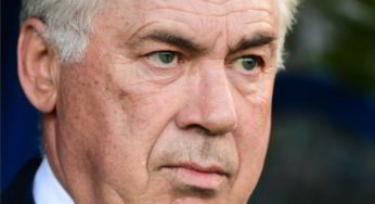 Corriere: Ancelotti furioso, i giocatori non l’avevano mai visto così arrabbiato