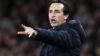 Emery: "Arsenal-Napoli, gara equilibrata. Ancelotti tra i migliori. Lacazette ci crede...”