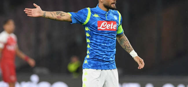 I fischi ad insigne e il San Paolo indolente, ecco la peggiore delle sconfitte