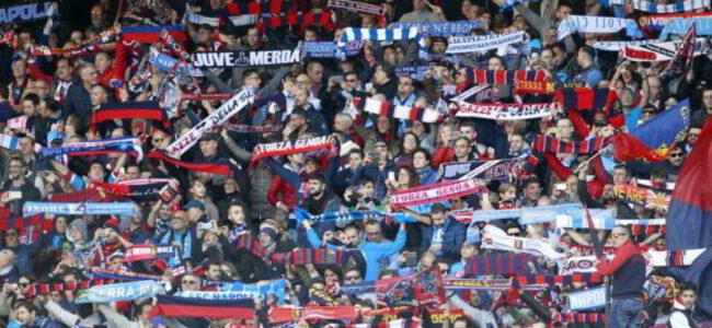 Rotto il gemellaggio Napoli-Genoa. Il comunicato delle curve napoletane
