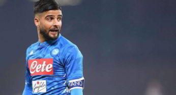 Napoli-Genoa, i convocati di Ancelotti e Prandelli. Torna Insigne