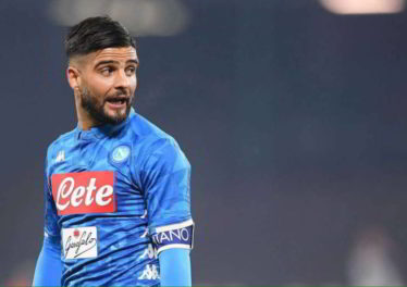 Napoli-Genoa, i convocati di Ancelotti e Prandelli. Torna Insigne