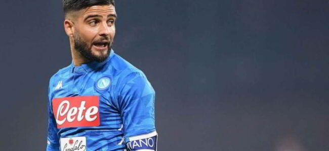 Napoli-Genoa, i convocati di Ancelotti e Prandelli. Torna Insigne