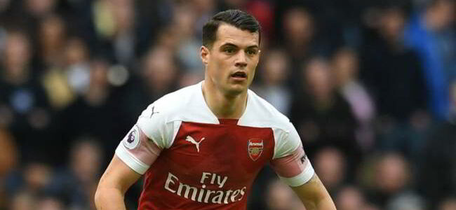 Arsenal, Xhaka parla l'agente: "Lo voleva il Napoli. Sarà una partita da Champions..."