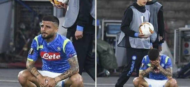 Napoli e tifosi divisi su Insigne. Giallo su una frase del padre