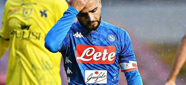Sky. De Laurentiis cederà insigne per 70 milioni. Gli scenari...
