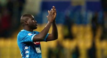 Manchester United assalto a Koulibaly, pagherà i 150 milioni della clausola