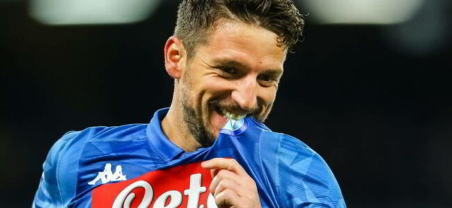 Arsenal-Napoli formazioni ufficiali. Fuori Milik, giocano Insigne e Mertens